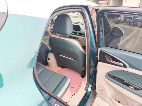 [苏州·苏E] 二手欧拉欧拉好猫2021款 400km标准续航 雅典娜版 磷酸铁锂