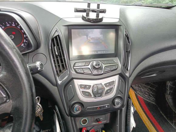 [无锡·苏B] 二手奇瑞艾瑞泽52016款 1.5L CVT领锐版