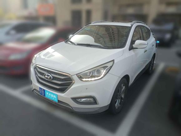 現(xiàn)代北京現(xiàn)代ix352015款 2.0L 自動兩驅(qū)智能型 國V「南通二手車」「天天拍車」