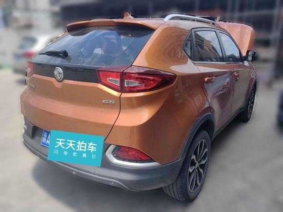 [杭州·浙A] 二手名爵锐腾2015款 1.5TGI TST豪华版