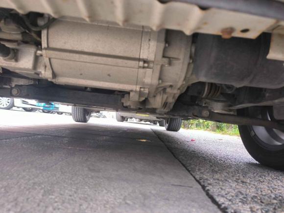 [青岛·鲁B] 二手北汽新能源北汽新能源EX2017款 EX260 乐酷版