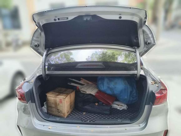 [南昌·赣A] 二手长安逸动2020款 PLUS 1.6L GDI 自动豪华型