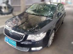 [济南·鲁A]斯柯达&nbsp;&nbsp;昊锐&nbsp;&nbsp;2012款1.8TSI自动贵雅版