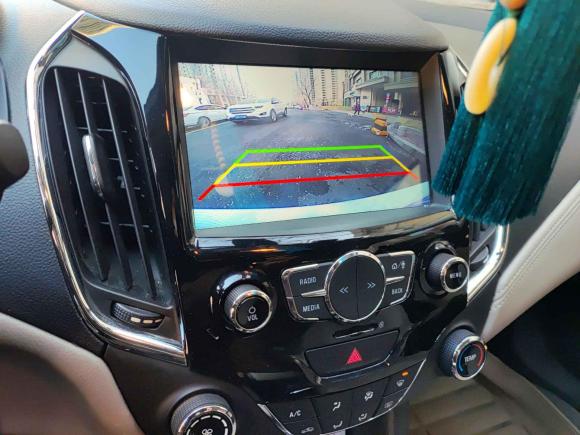 [青岛·鲁B] 二手雪佛兰科鲁兹2015款 1.5L 自动豪华版