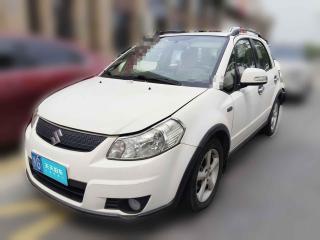 铃木天语 SX42011款 两厢 1.6L 自动灵动型