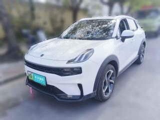 领克领克06新能源2023款 1.5T Remix PHEV Pro「上海二手车」「天天拍车」