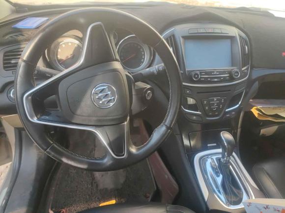 [南昌·赣A] 二手别克君威2015款 1.6T 时尚技术型