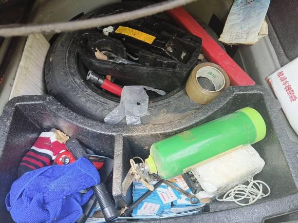 [常州·苏G] 二手斯柯达昕锐2015款 1.6L 手动智选型