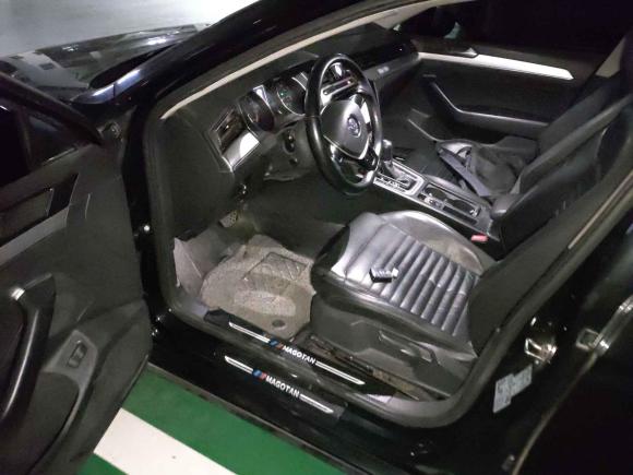 [武汉·鄂A] 二手大众迈腾2018款 280TSI DSG 越享型