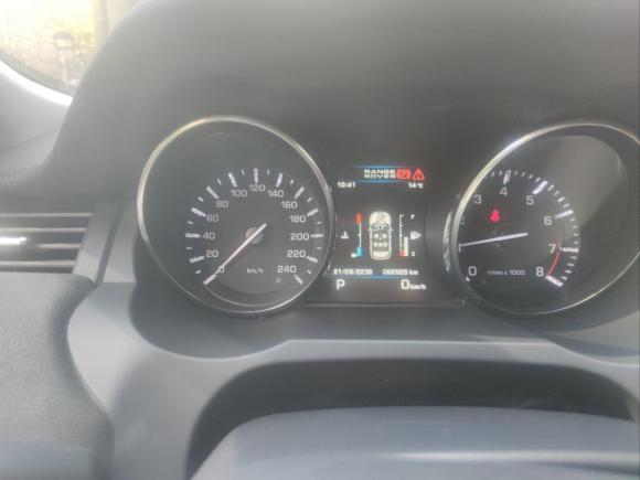 [台州·浙J] 二手路虎揽胜极光2013款 2.0T 5门耀动版