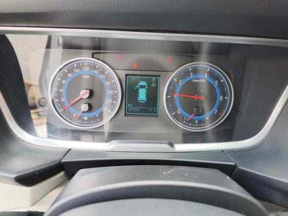 [上海·沪D] 二手华颂华颂72015款 2.0T 自动舒适型