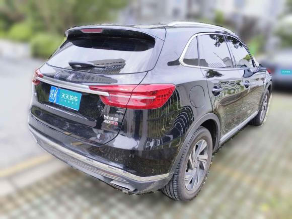 [苏州·皖K] 二手红旗红旗HS52022款 改款 2.0T 智联旗享版