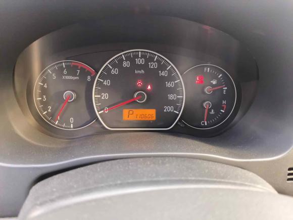 [深圳·鄂A] 二手铃木天语 SX42009款 两厢 1.8L 自动运动型