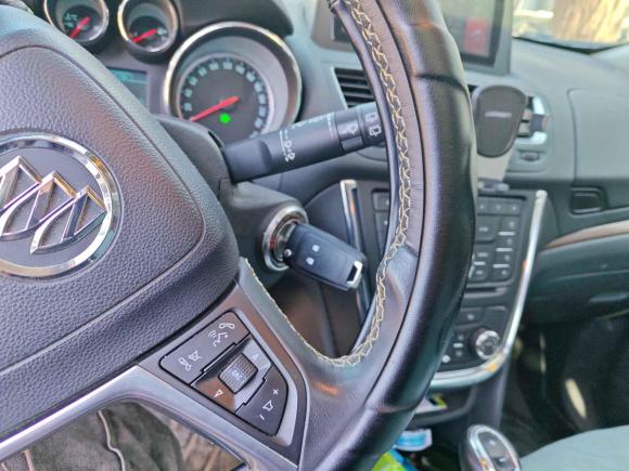 [北京·京N] 二手别克昂科拉2013款 1.4T 自动四驱旗舰型