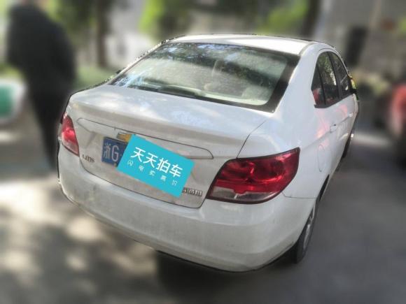 [义乌·浙G] 二手雪佛兰赛欧2015款 赛欧3 1.5L 手动幸福版