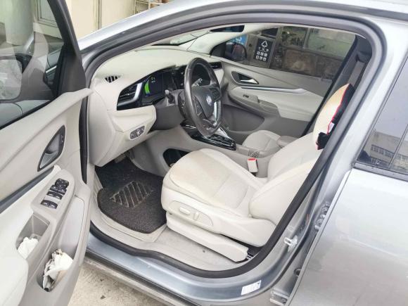 [上海·沪A] 二手别克微蓝72020款 652E 互联智享型