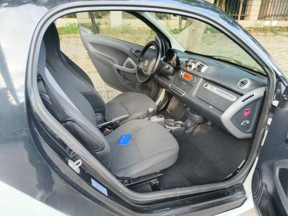 [台州·浙J] 二手smartsmart fortwo2012款 1.0 MHD 硬顶标准版