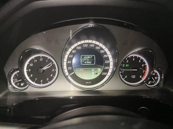 [金华·浙G] 二手奔驰奔驰E级2012款 E 260 L CGI时尚型