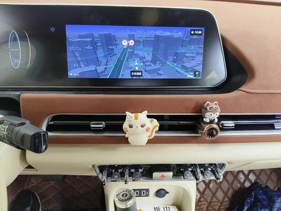 [上海·沪A] 二手欧拉欧拉好猫2021款 500km长续航 波塞冬版 三元锂