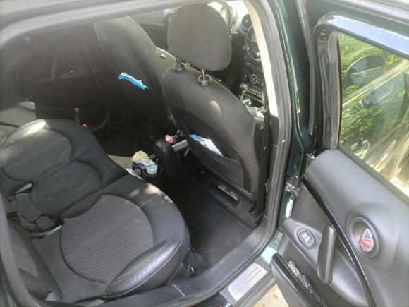 [苏州·苏E] 二手MINIMINI COUNTRYMAN2014款 1.6T COOPER ALL4 Fun