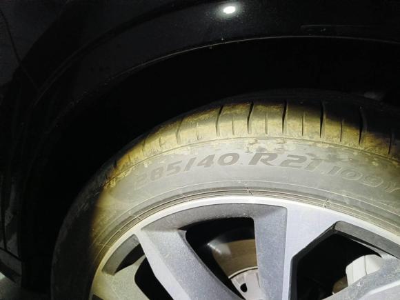 [上海·沪C] 二手奥迪奥迪Q72023款 55 TFSI quattro S line运动型