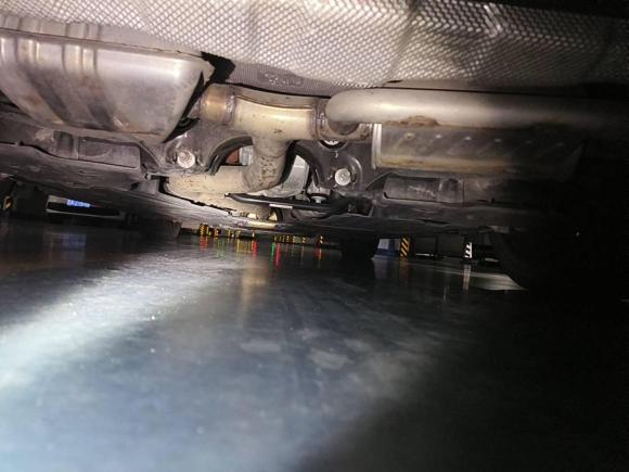 [南京·苏A] 二手领克领克032020款 03+ 2.0TD 自动驭风版