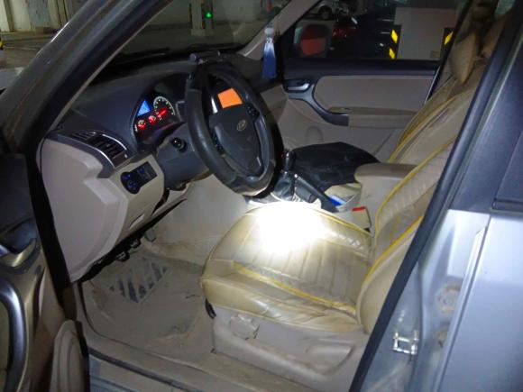 [武汉·赣L] 二手奇瑞瑞虎32014款 1.6L 手动风尚版