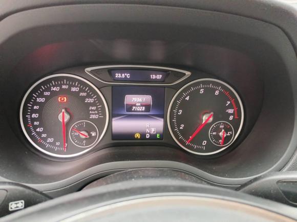 [苏州·苏E] 二手奔驰奔驰B级2015款 B 200 动感型