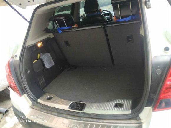 [深圳·粤L] 二手雪佛兰创酷2016款 1.4T 自动两驱舒适天窗版