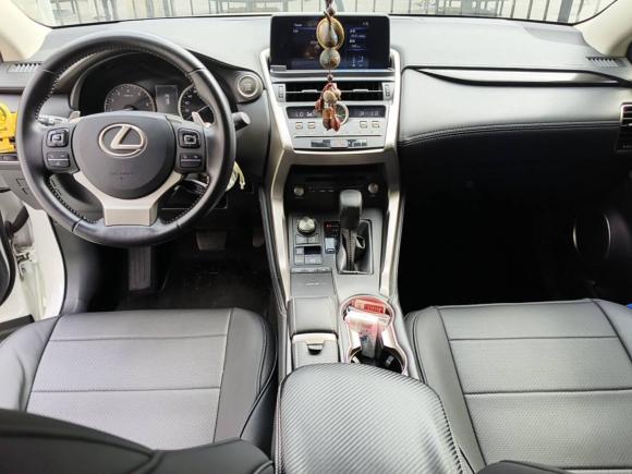 [武汉·鄂A] 二手雷克萨斯雷克萨斯NX2020款 200 前驱 锋行版 国VI