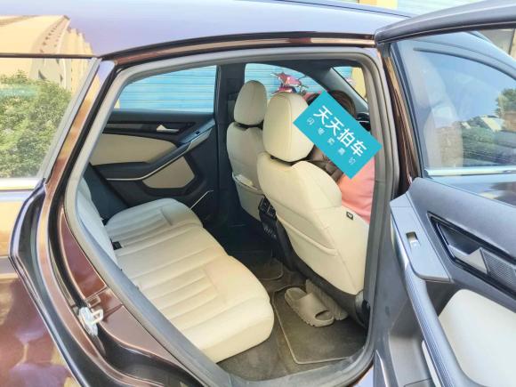 [上海·沪A] 二手福特领界EV2020款 耀领型