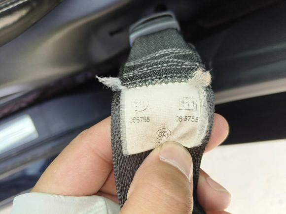 [合肥·沪C] 二手凯迪拉克凯迪拉克SRX2015款 3.0L 精英型