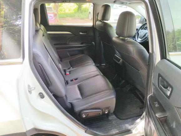 [佛山·粤E] 二手丰田汉兰达2018款 2.0T 四驱豪华版 7座 国V