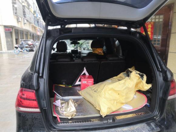 [义乌·浙G] 二手奔驰奔驰GLE2015款 GLE 320 4MATIC