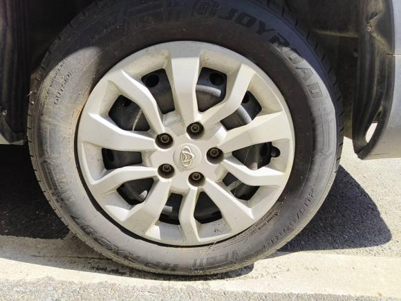 [南昌·赣A] 二手长安欧尚长安欧尚X70A2018款 1.5L 手动标准型