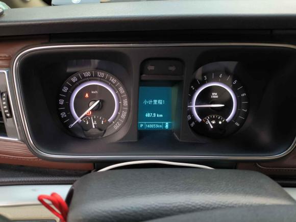 [上海·沪N] 二手别克别克GL82017款 25S 豪华型 国V