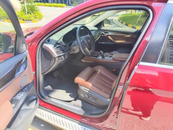 [苏州·苏E] 二手宝马宝马X62015款 xDrive35i 豪华型