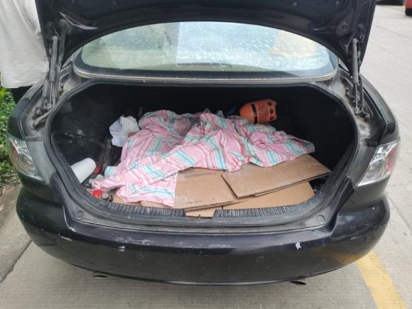 [上海·苏E] 二手马自达马自达62012款 2.0L 自动时尚型