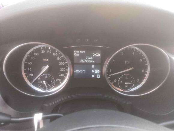 [常州·苏D] 二手奔驰奔驰R级2017款 R 320 4MATIC 商务型臻藏版