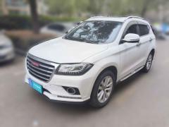 [武汉·鄂A] 哈弗哈弗H22015款 1.5T 自动两驱尊贵版