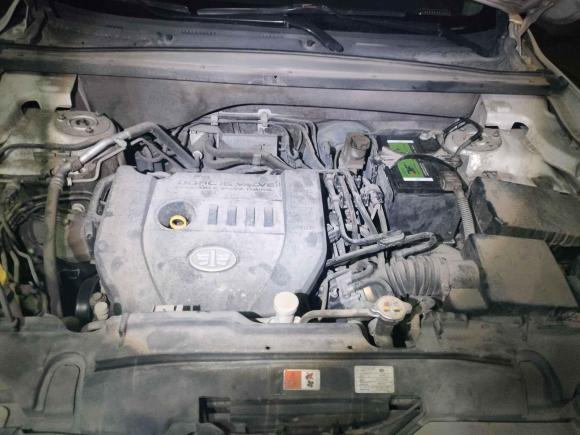 [西安·陕A] 二手奔腾奔腾X802015款 2.0L 自动舒适周年纪念型