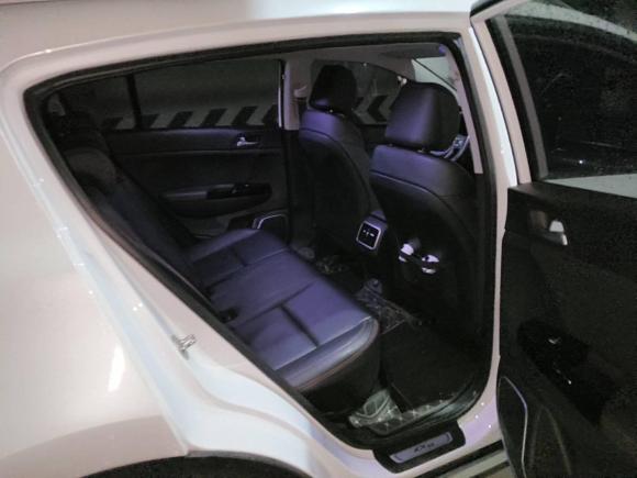 [成都·川A] 二手起亚起亚KX52019款 1.6T 自动两驱豪华版