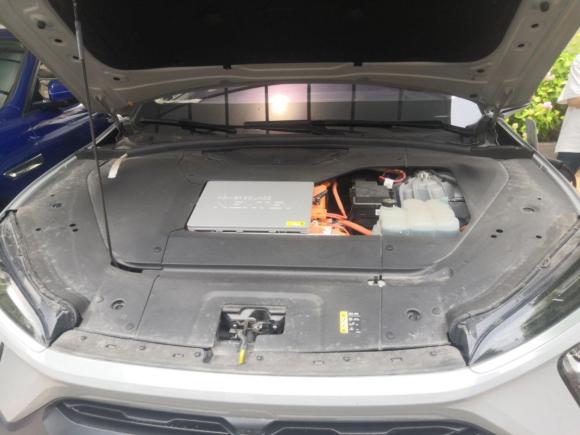 [上海·沪A] 二手蔚来蔚来ES62020款 430KM 性能版