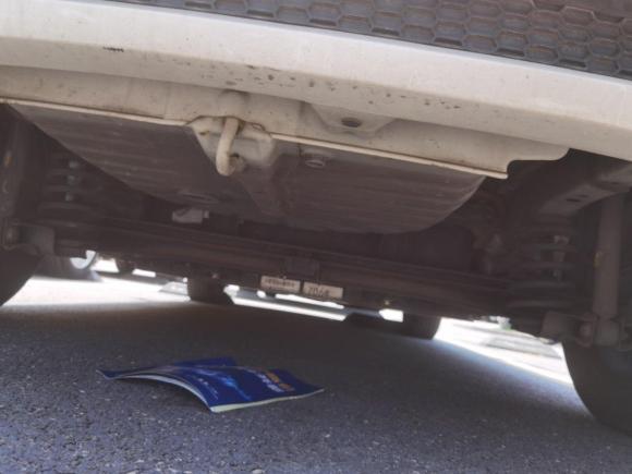 [上海·沪A] 二手北京汽车北汽新能源EV2016款 EV160 轻快版