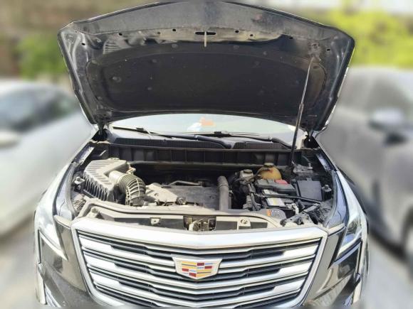 [合肥·皖A] 二手凯迪拉克凯迪拉克XT52018款 28T 四驱豪华型