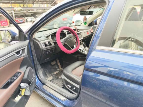 [青岛·鲁B] 二手吉利汽车帝豪GL2018款 1.4T DCT尊贵智联型