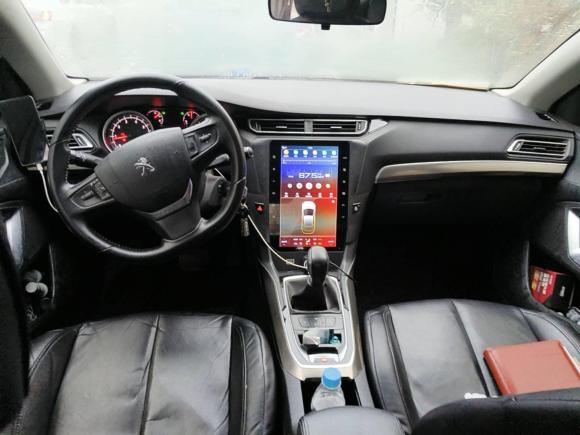 [苏州·苏E] 二手标致标致4082018款 350THP 自动豪华版