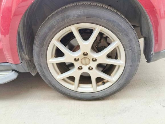 [苏州·苏F] 二手道奇酷威2013款 2.4L 两驱尊尚版