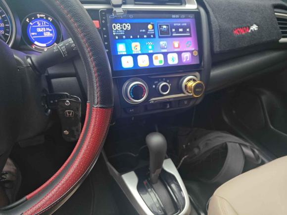 [深圳·粤B] 二手本田飞度2014款 1.5L SE CVT时尚型