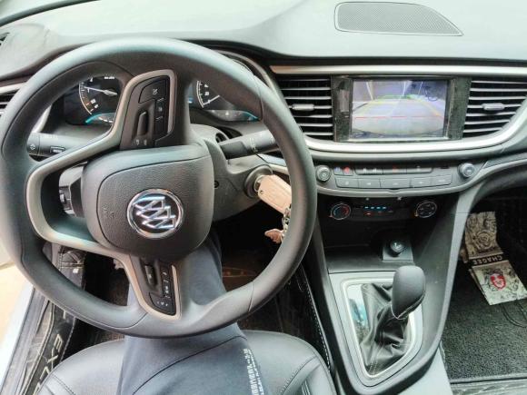 [无锡·苏B] 二手别克英朗2021款 改款 1.3T 自动轻混动精英型